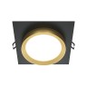 Встраиваемый светильник Technical DL086-GX53-SQ-BG - Встраиваемый светильник Technical DL086-GX53-SQ-BG