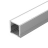 Профиль SL-SLIM20-H20-3000 ANOD (Arlight, Алюминий) - Профиль SL-SLIM20-H20-3000 ANOD (Arlight, Алюминий)