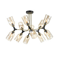  - Потолочная люстра Vele Luce Sereno VL2194L12