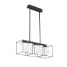 Подвесная люстра Vitaluce V4993-1/3PL - Подвесная люстра Vitaluce V4993-1/3PL