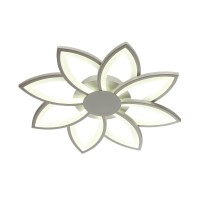  - Потолочная светодиодная люстра Lumion Juna 4447/99CL