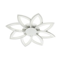  - Потолочная светодиодная люстра Lumion Juna 4447/99CL