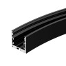 Профиль SL-ARC-3535-D800-A45 BLACK (320мм, дуга 1 из 8) (Arlight, Алюминий) - Профиль SL-ARC-3535-D800-A45 BLACK (320мм, дуга 1 из 8) (Arlight, Алюминий)