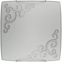  - Настенно-потолочный светильник Nowodvorski Arabeska Silver 3701
