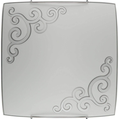 Настенно-потолочный светильник Nowodvorski Arabeska Silver 3701 