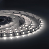  - Светодиодная лента Apeyron 14,4W/m 60LED/m 5050SMD холодный белый 5M LSE-245