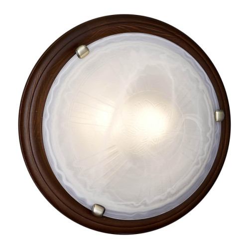 Потолочный светильник Sonex Lufe Wood 236 