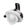 Светильник LTD-EXPLORER-R100-12W Day4000 (WH, 38 deg) (Arlight, IP20 Металл, 3 года) - Светильник LTD-EXPLORER-R100-12W Day4000 (WH, 38 deg) (Arlight, IP20 Металл, 3 года)