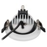 Светильник LTD-EXPLORER-R100-12W Day4000 (WH, 38 deg) (Arlight, IP20 Металл, 3 года) - Светильник LTD-EXPLORER-R100-12W Day4000 (WH, 38 deg) (Arlight, IP20 Металл, 3 года)