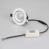 Светильник LTD-EXPLORER-R100-12W Day4000 (WH, 38 deg) (Arlight, IP20 Металл, 3 года) - Светильник LTD-EXPLORER-R100-12W Day4000 (WH, 38 deg) (Arlight, IP20 Металл, 3 года)