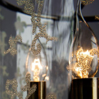  - Подвесная люстра Arte Lamp Bruno A8286SP-5AB