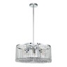 Подвесная люстра Indigo Sfarzo 12005/6R Chrome V000278 - Подвесная люстра Indigo Sfarzo 12005/6R Chrome V000278