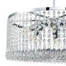 Подвесная люстра Indigo Sfarzo 12005/6R Chrome V000278 - Подвесная люстра Indigo Sfarzo 12005/6R Chrome V000278