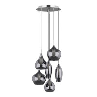  - Подвесная люстра Lightstar Pentola 803067