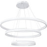 Подвесная светодиодная люстра Arte Lamp Alfie A2180SP-60WH - Подвесная светодиодная люстра Arte Lamp Alfie A2180SP-60WH