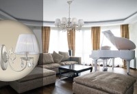  - Подвесная люстра Odeon Light Magali 3229/5