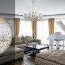 Подвесная люстра Odeon Light Magali 3229/5 - Подвесная люстра Odeon Light Magali 3229/5
