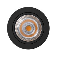  - Светильник SP-FOCUS-R140-30W Day4000 (BK, 24 deg, 230V) (Arlight, IP20 Металл, 3 года)
