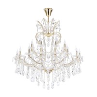  - Люстра Maytoni DIA881-PL-24-G