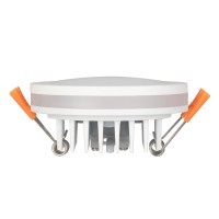  - Светодиодная панель LTD-85SOL-5W Warm White (Arlight, IP44 Пластик, 3 года)