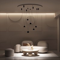  - Светильник SP-ELEMENTA-DOME-R71-9W Warm3000 (BK, 39 deg, 230V) (Arlight, IP40 Металл, 3 года)