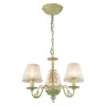 Подвесная люстра Toplight Susanna TL7290D-03RY - Подвесная люстра Toplight Susanna TL7290D-03RY