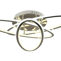  - Потолочная светодиодная люстра Wedo Light Romeno 75325.01.03.03