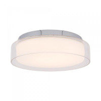  - Потолочный светодиодный светильник Nowodvorski Pan Led 8173