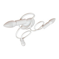  - Бра Loft IT Roots Loft1714W-WH