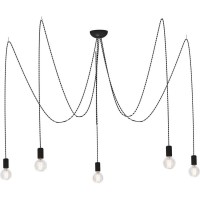 Подвесная люстра Nowodvorski Spider 6791