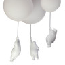 Потолочная люстра Loft IT Teddy 10030 - Потолочная люстра Loft IT Teddy 10030