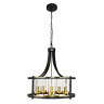 Подвесная люстра Arte Lamp Avior A7011SP-5BK - Подвесная люстра Arte Lamp Avior A7011SP-5BK