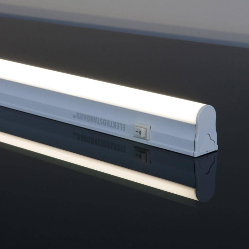 Мебельный светодиодный светильник Elektrostandard Led Stick T5 60cm 48Led 9W 4200К 4690389073823 