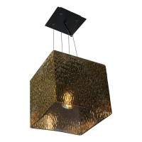  - Подвесной светильник iLamp Cube A1407 GD