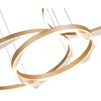  - Подвесной светодиодный светильник Kink Light Кастела 08263,33P