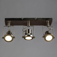  - Спот Arte Lamp Costruttore A4300PL-3SS