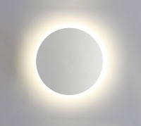  - Уличный настенный светодиодный светильник Odeon Light Eclissi 3633/6WL