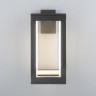 Уличный настенный светодиодный светильник Elektrostandard Frame 1527 Techno Led серый 4690389172342 - Уличный настенный светодиодный светильник Elektrostandard Frame 1527 Techno Led серый 4690389172342