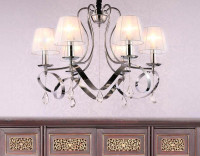 Подвесная люстра Ambrella light Traditional TR4545 - Подвесная люстра Ambrella light Traditional TR4545