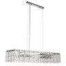Подвесной светильник Arte Lamp Galatea A1222LM-8CC - Подвесной светильник Arte Lamp Galatea A1222LM-8CC