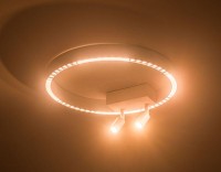  - Потолочная светодиодная люстра Ambrella light Comfort Line FL5805