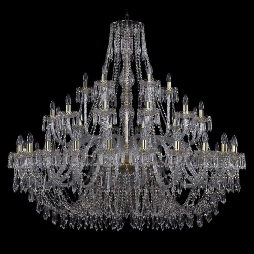 Подвесная люстра Bohemia Ivele 1403/24+12+6/530 G 