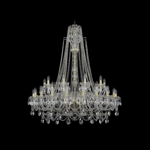 Подвесная люстра Bohemia Ivele 1411/20+10/400/XL-130 G 
