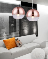  - Подвесной светильник Lumina Deco Veroni LDP 1029-200 R.GD
