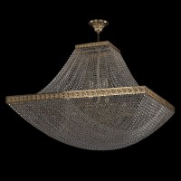  - Подвесная люстра Bohemia Ivele 19322/H1/90IV G