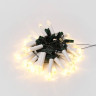 Светодиодная гирлянда Uniel Свечки 220V теплый белый ULD-S0600-030/SGA Warm White IP20 Candles UL-00005469 - Светодиодная гирлянда Uniel Свечки 220V теплый белый ULD-S0600-030/SGA Warm White IP20 Candles UL-00005469