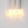 Светодиодная гирлянда Uniel Свечки 220V теплый белый ULD-S0600-030/SGA Warm White IP20 Candles UL-00005469 - Светодиодная гирлянда Uniel Свечки 220V теплый белый ULD-S0600-030/SGA Warm White IP20 Candles UL-00005469