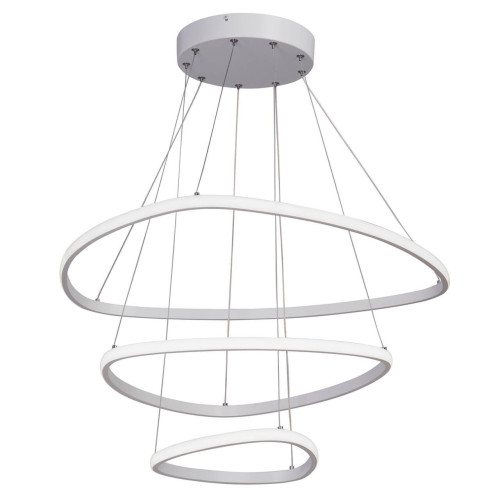 Подвесной светодиодный светильник Vitaluce V4624-0/3S 