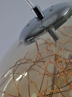  - Подвесной светодиодный светильник Elvan PD-91003B-11W-WW-ChAmb