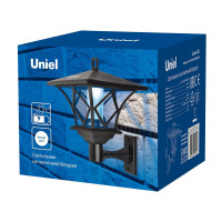  - Светильник на солнечных батареях Uniel Special USL-S-186/PM180 Retro UL-00007870
